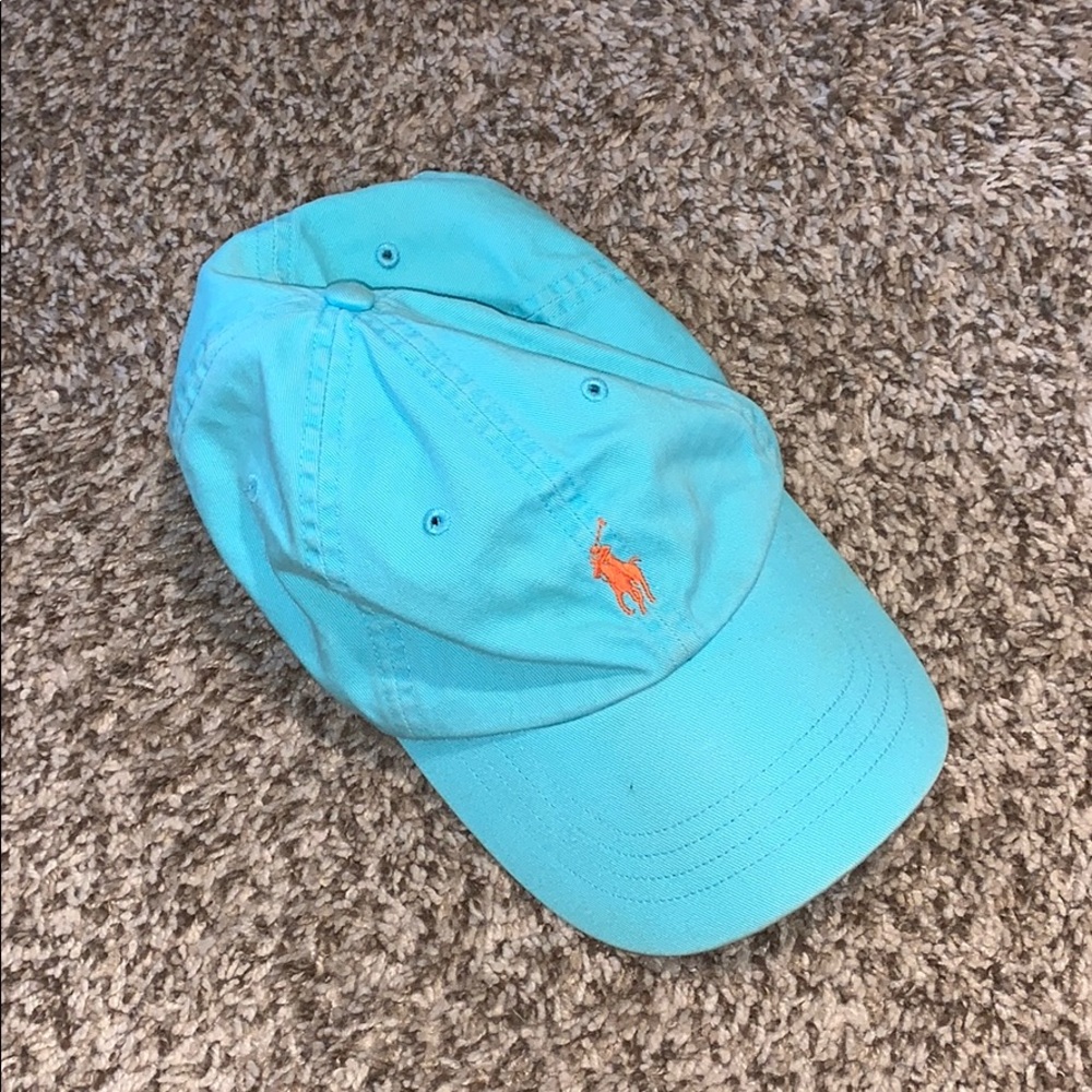 Polo hat
